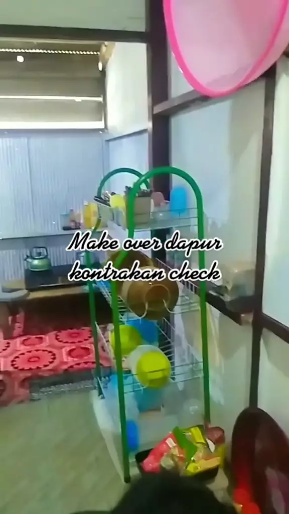 dapur dari asbes modal 100 ribu © 2024 TikTok dapur dari asbes modal 100 ribu © 2024 TikTok