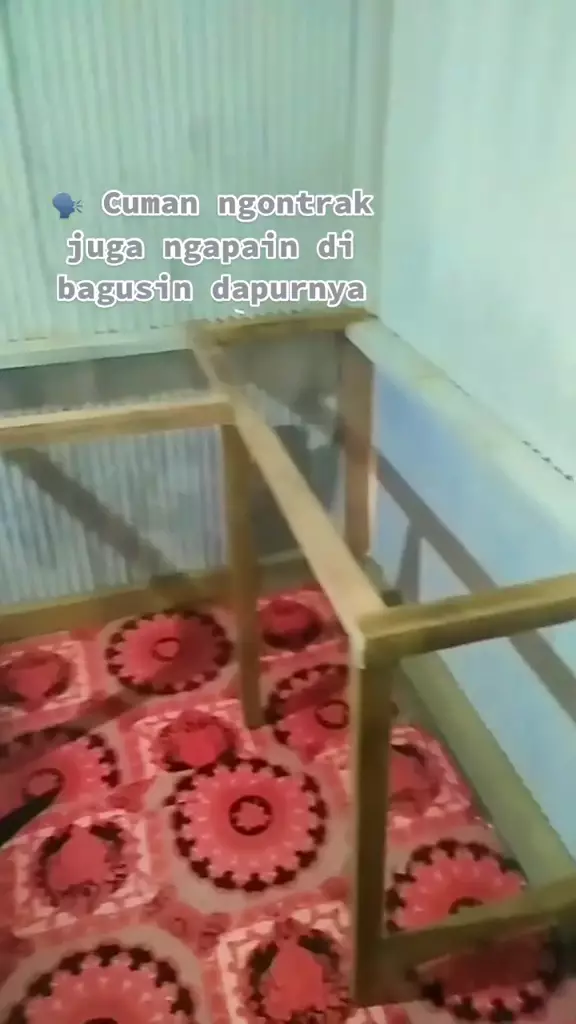 dapur dari asbes modal 100 ribu © 2024 TikTok dapur dari asbes modal 100 ribu © 2024 TikTok