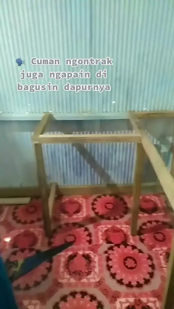 dapur dari asbes modal 100 ribu © 2024 TikTok dapur dari asbes modal 100 ribu © 2024 TikTok