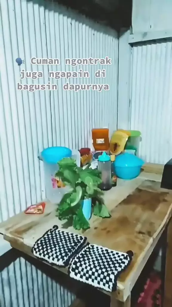 dapur dari asbes modal 100 ribu © 2024 TikTok dapur dari asbes modal 100 ribu © 2024 TikTok