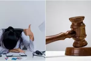 Wanita ini tuntut perusahaannya sendiri karena digaji tanpa bekerja selama 20 tahun