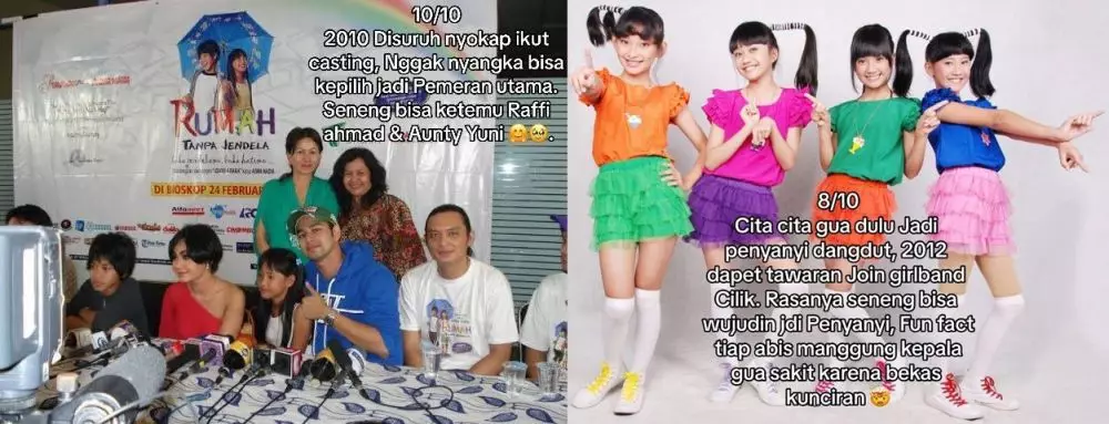 artis cilik lawan main raffi ahmad © 2024 TikTok artis cilik lawan main raffi ahmad © 2024 TikTok