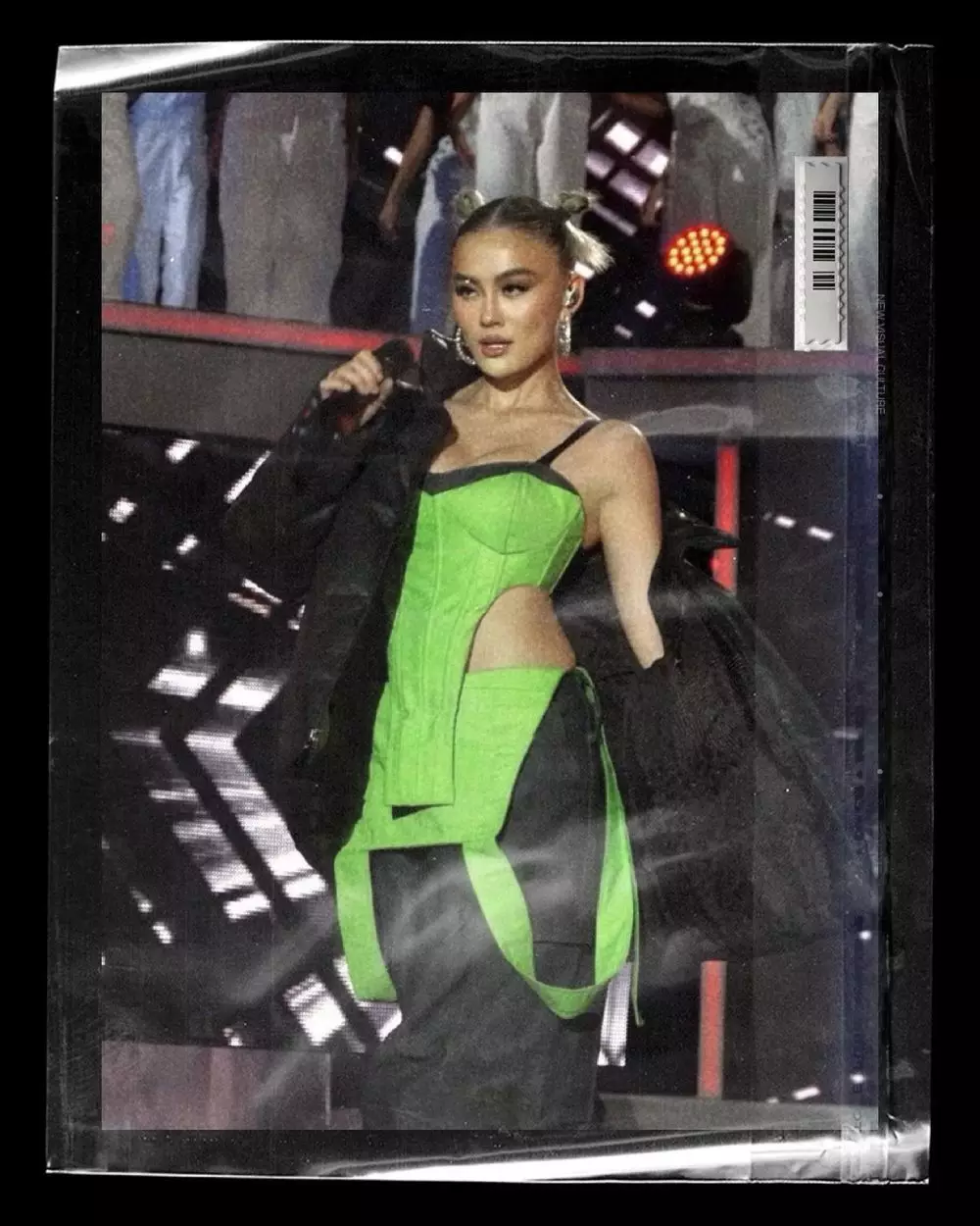  Agnez Mo dilaporkan ke Bareskrim Polri © Instagram