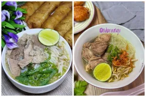 5 Resep soto seger Boyolali, daging empuk dan kuah kaldu beningnya gurih