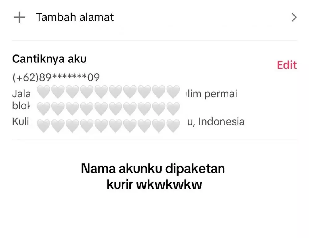 cowok damprat kurir endingnya malu TikTok cowok damprat kurir endingnya malu TikTok