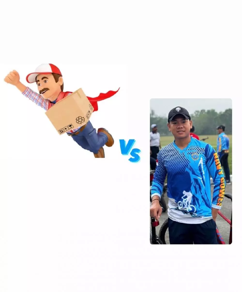 cowok damprat kurir endingnya malu TikTok cowok damprat kurir endingnya malu TikTok