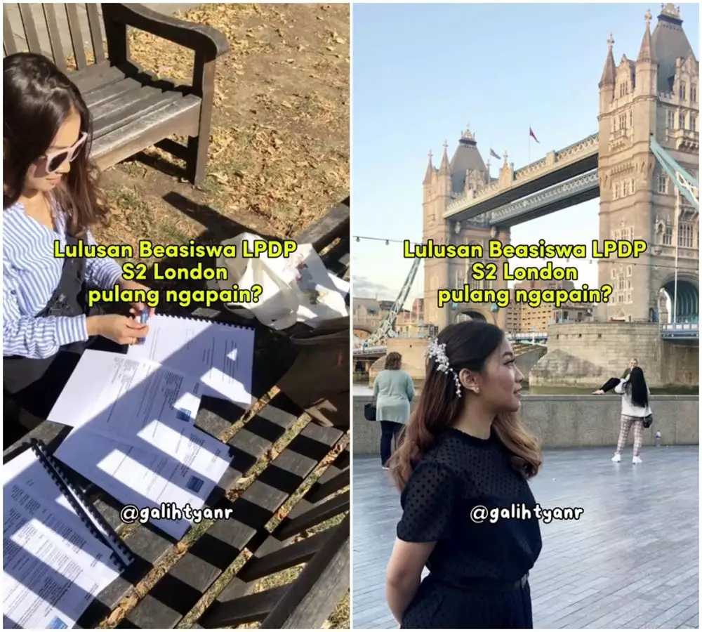 lulusan LPDP S2 London jadi guru SD © 2024 TikTok