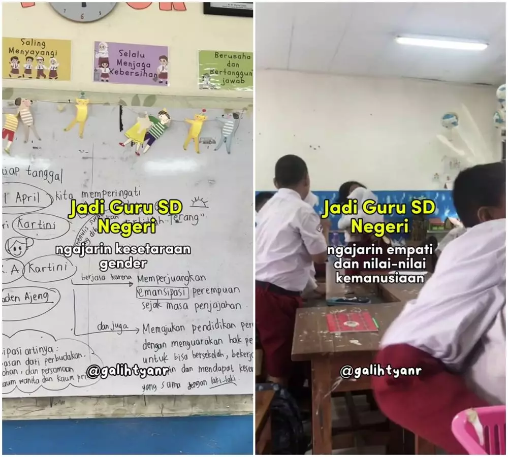 lulusan LPDP S2 London jadi guru SD © 2024 TikTok