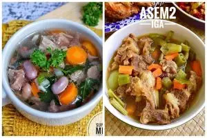 17 Resep masakan daging sapi berkuah, segar, empuk, dan mudah dibuat