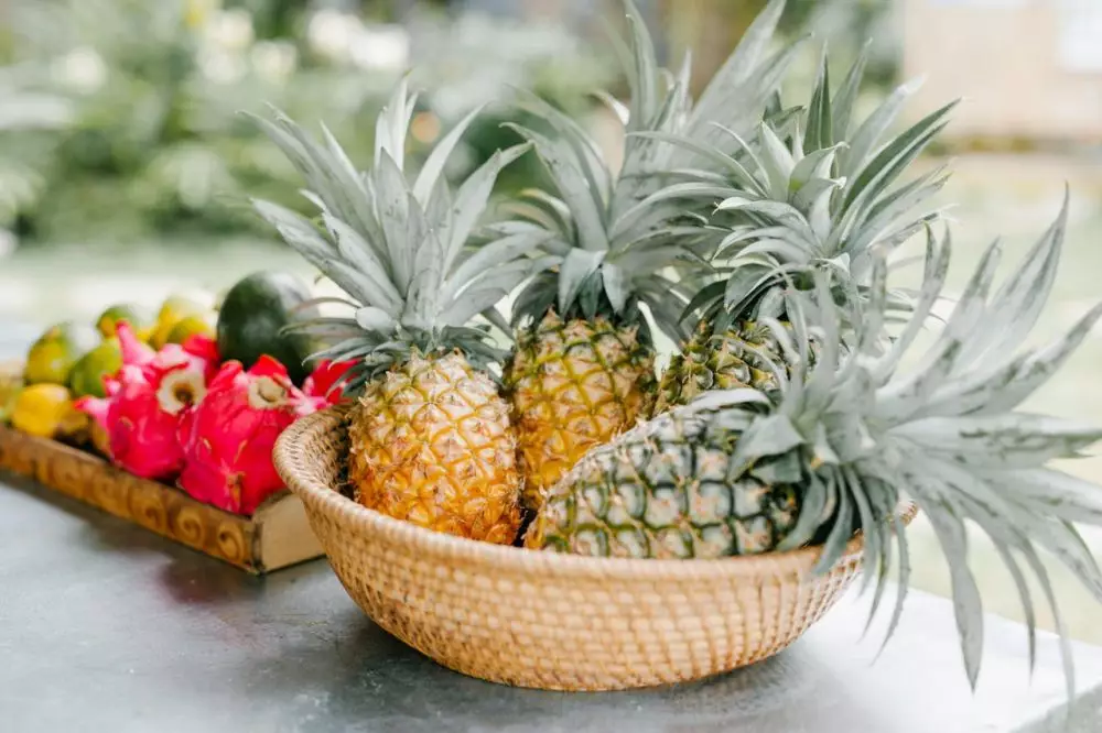 Makanan yang bantu detoks paru-paru bagi pasien Penyakit Paru Obstruksi Kronik atau PPOK © 2024 pexels.com