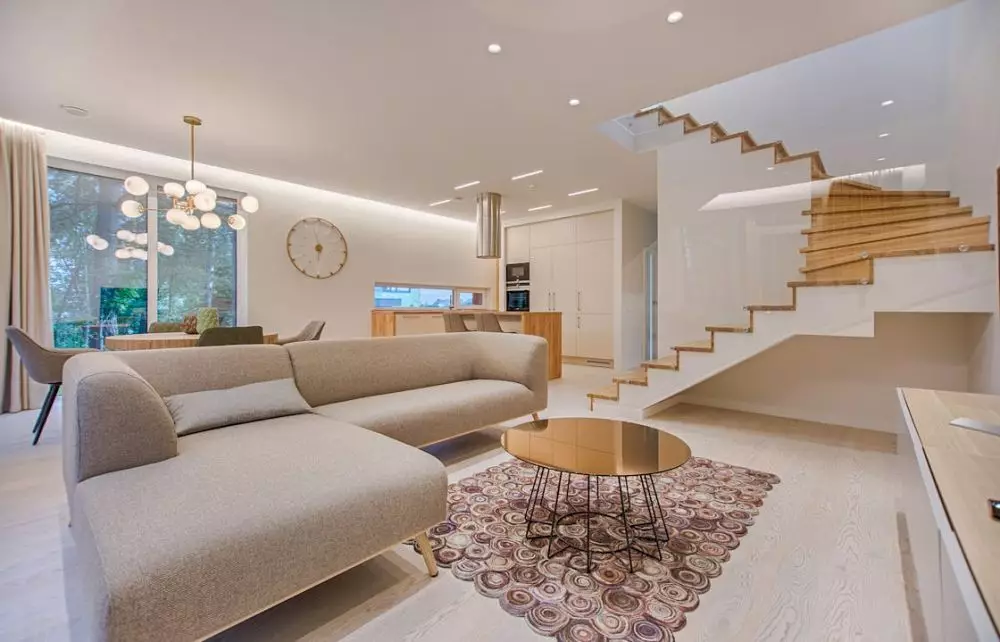 Cara menata ruang keluarga ala feng shui © 2024 pexels.com