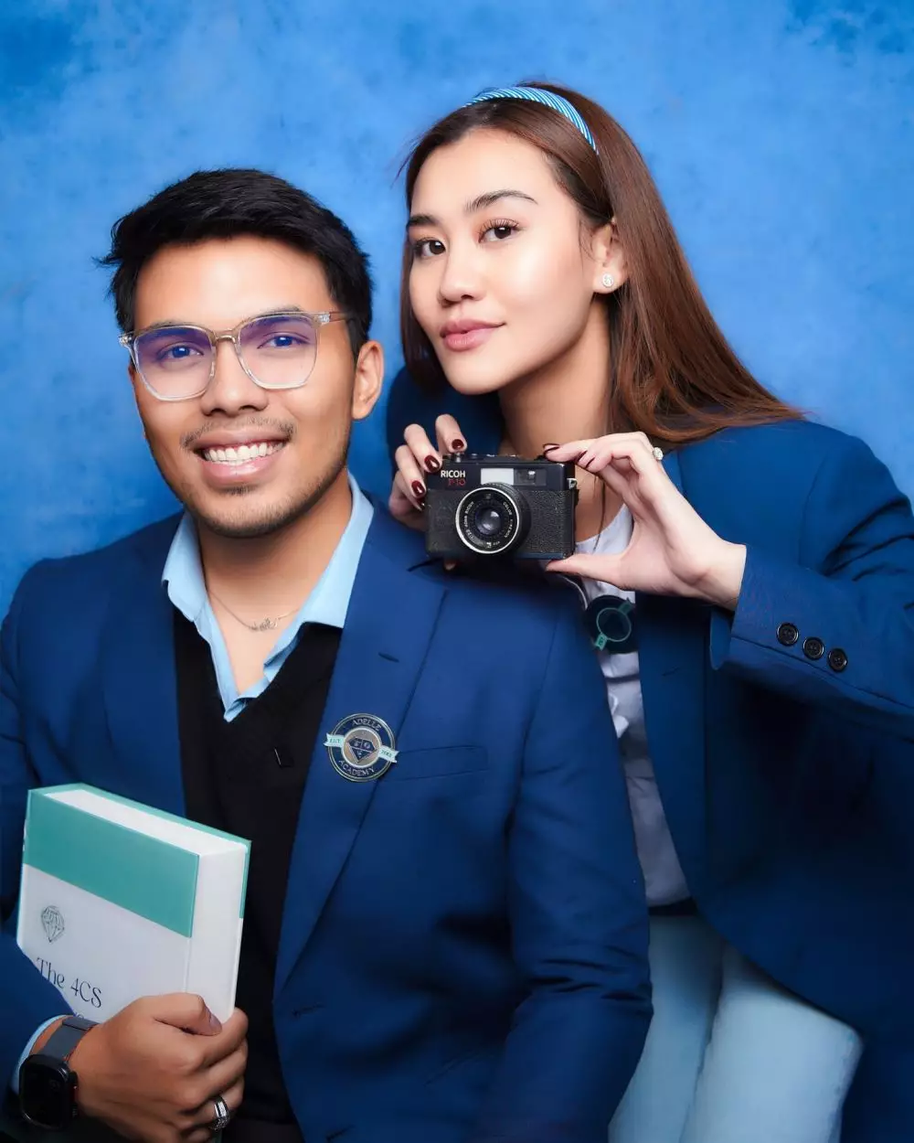 Thariq dan Aaliyah gelar tunangan © 2024 Instagram Thariq dan Aaliyah gelar tunangan © 2024 Instagram