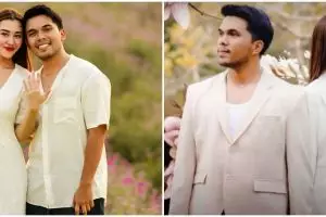 Thariq Halilintar dan Aaliyah Massaid gelar tunangan 23 Juni 2024, mantap nikah usai 6 bulan pacaran