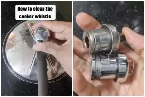 Tanpa perlu disikat, ini cara bersihkan tutup presto agar kinclong maksimal cuma tambah 1 bahan dapur