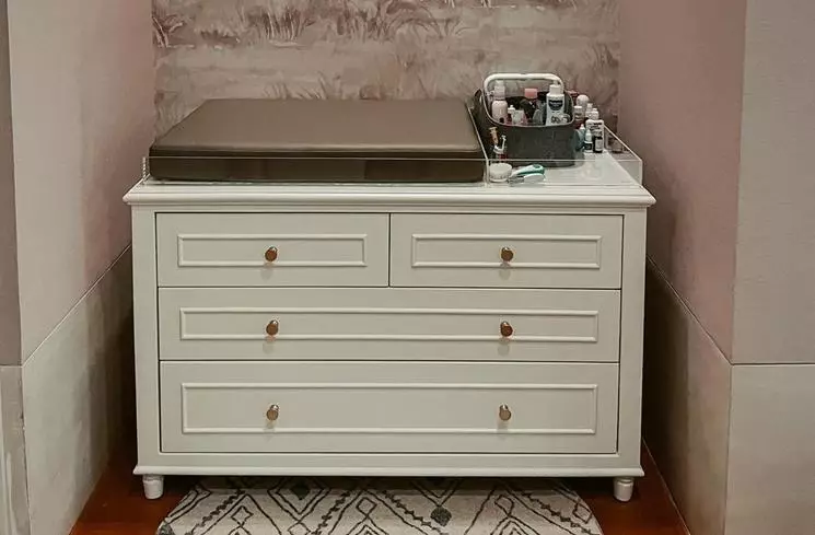 kamar tidur anak Nikita Willy © YouTube