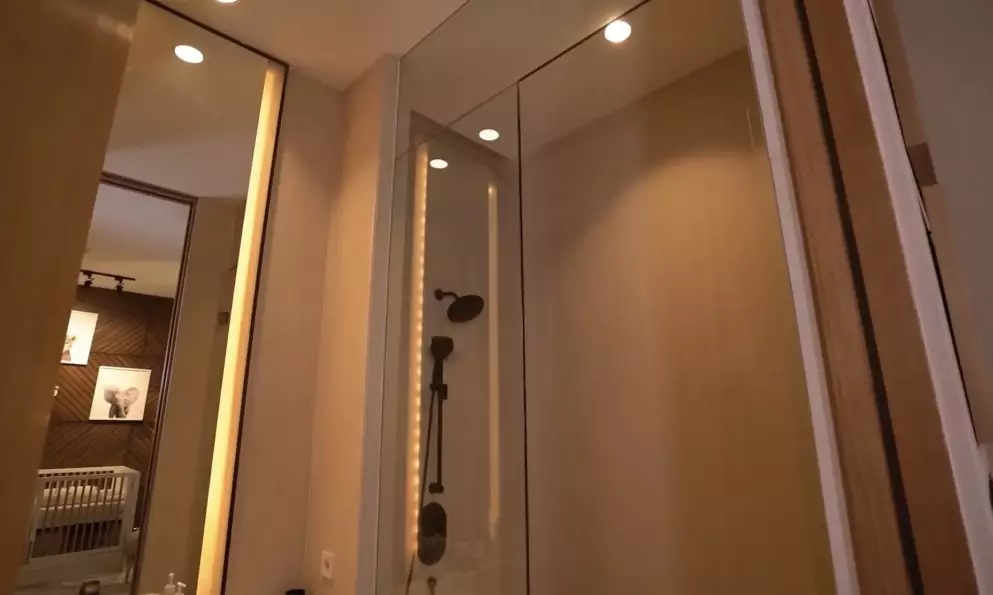 kamar tidur anak Nikita Willy © YouTube