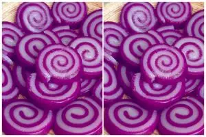 Resep kue lapis kanji gulung, bentuknya cantik cocok untuk dijual