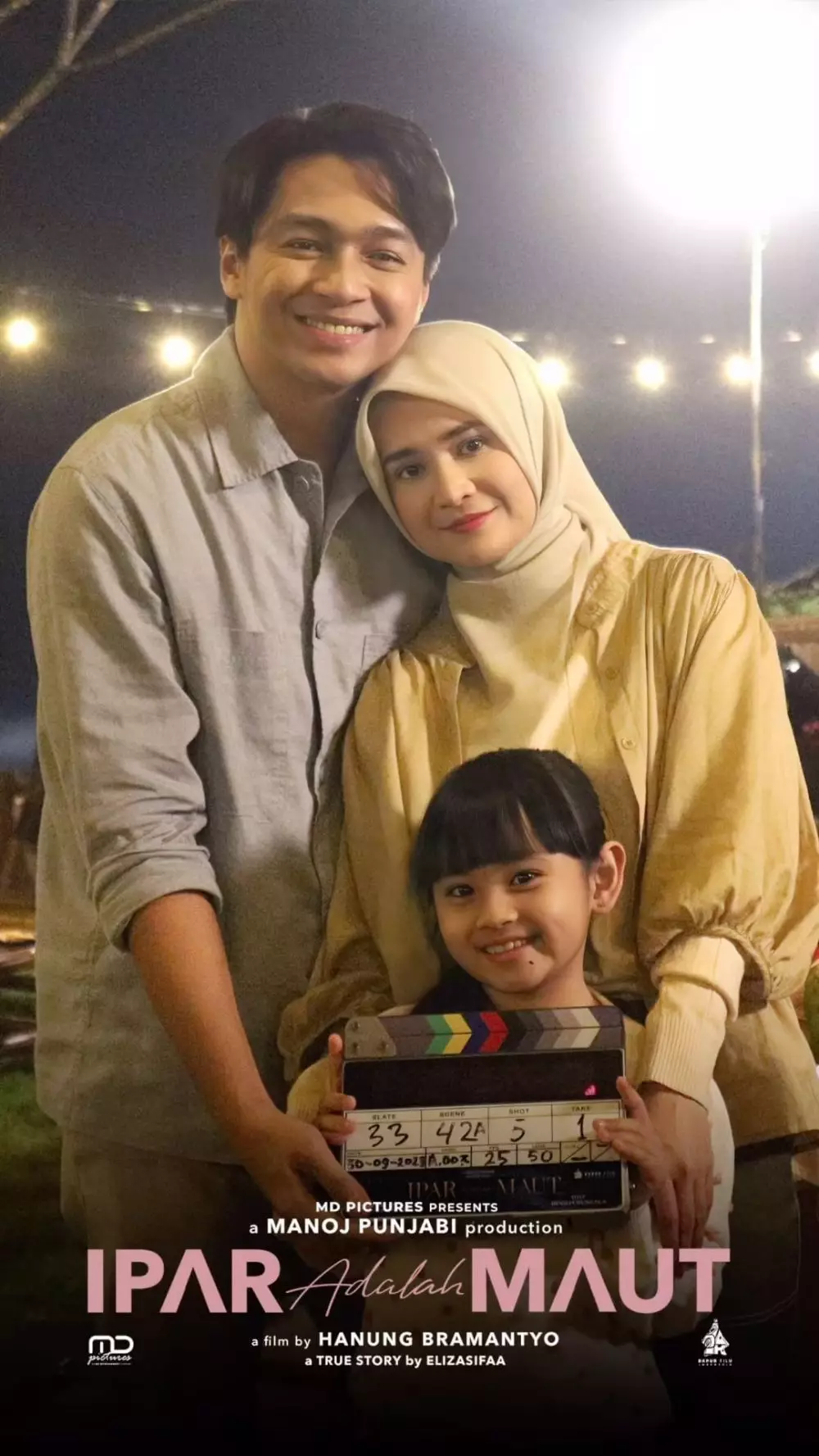 Nisa sayang Rani meski selingkuh dengan kakak ipar © 2024 brilio.net