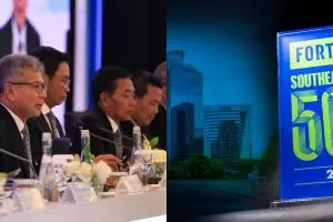 BRI torehkan prestasi jadi institusi keuangan no 1 di Indonesia & peringkat 4 di Asia Tenggara