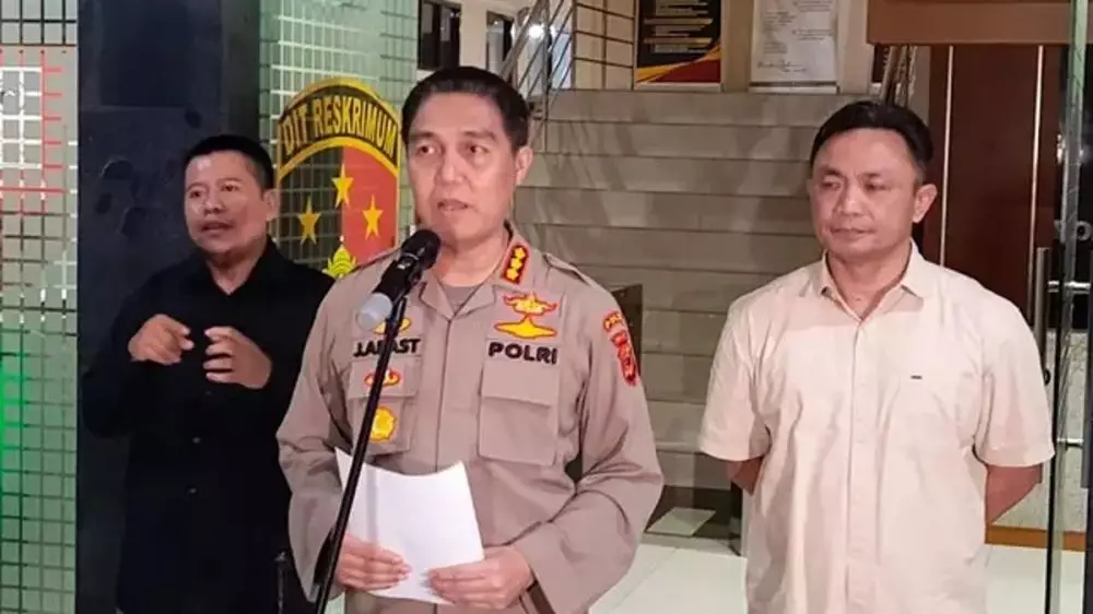 laporkan polda jabar ke propam berbagai sumber