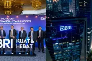 Direksi BRI kembali lakukan aksi borong saham hingga miliaran rupiah