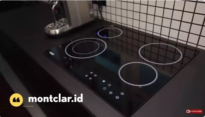 potret dapur bersih sharena delon © YouTube potret dapur bersih sharena delon © YouTube