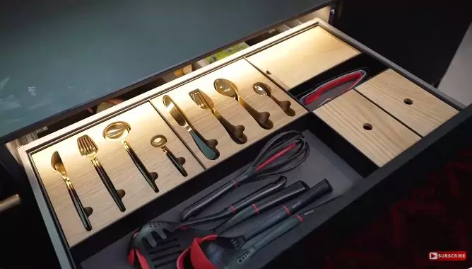 potret dapur bersih sharena delon © YouTube potret dapur bersih sharena delon © YouTube