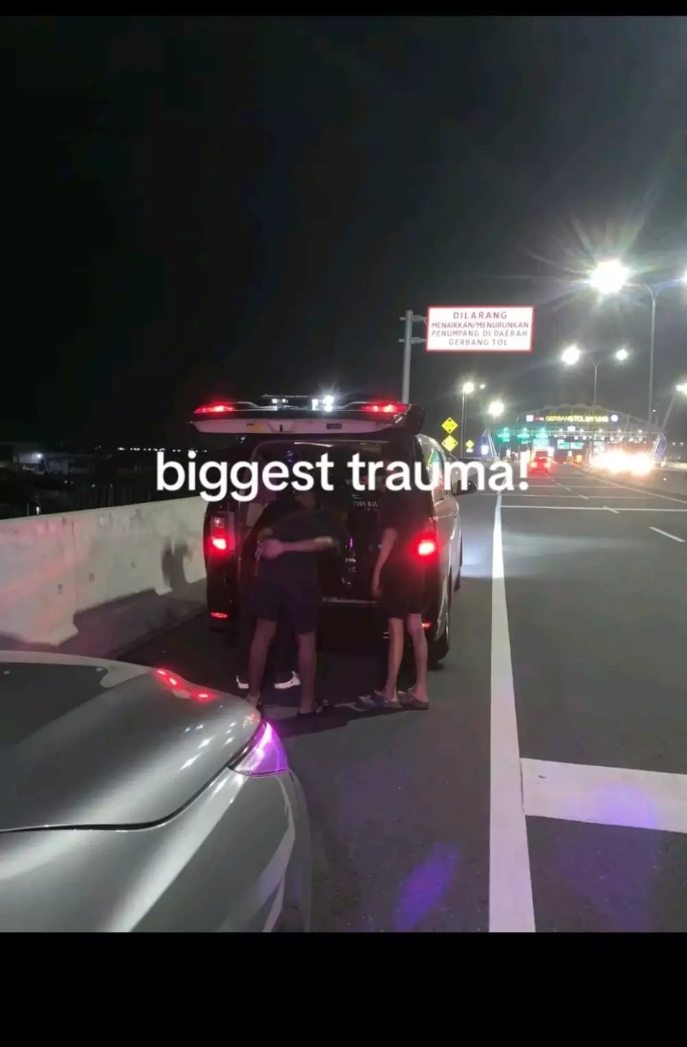 dari lombok datangi cewek jogja © TikTok