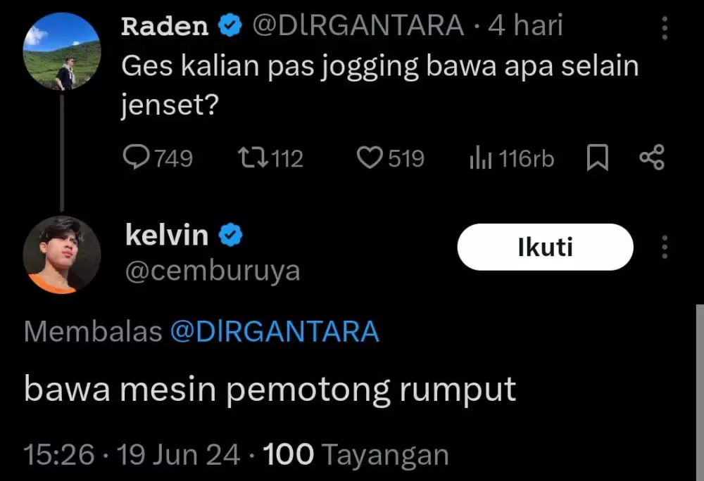 barang yang dibawa pas jogging berbagai sumber barang yang dibawa pas jogging berbagai sumber