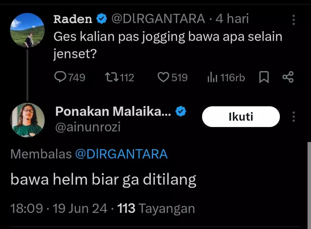 barang yang dibawa pas jogging berbagai sumber barang yang dibawa pas jogging berbagai sumber