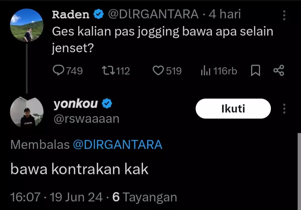 barang yang dibawa pas jogging berbagai sumber barang yang dibawa pas jogging berbagai sumber