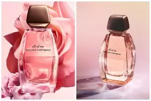 Kelembutan aroma dari all of me by Narciso Rodriguez, cocok untuk perempuan berjiwa bebas