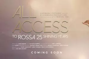 Segera tayang, kisah inspiratif sang diva terungkap di film All Access to Rossa 25 Shining Years