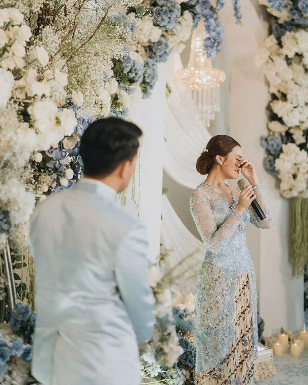 Momen Atta Halilintar diprotes sang ibu © 2024 brilio.net