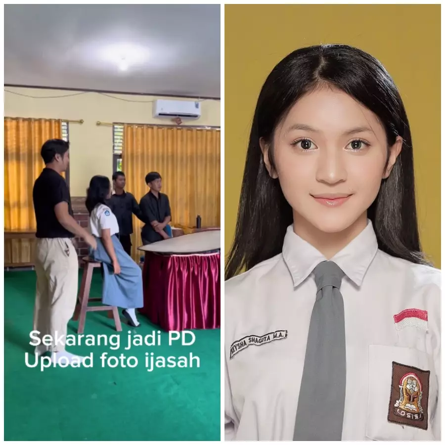 foto ijazah jadi estetik © instagram.com