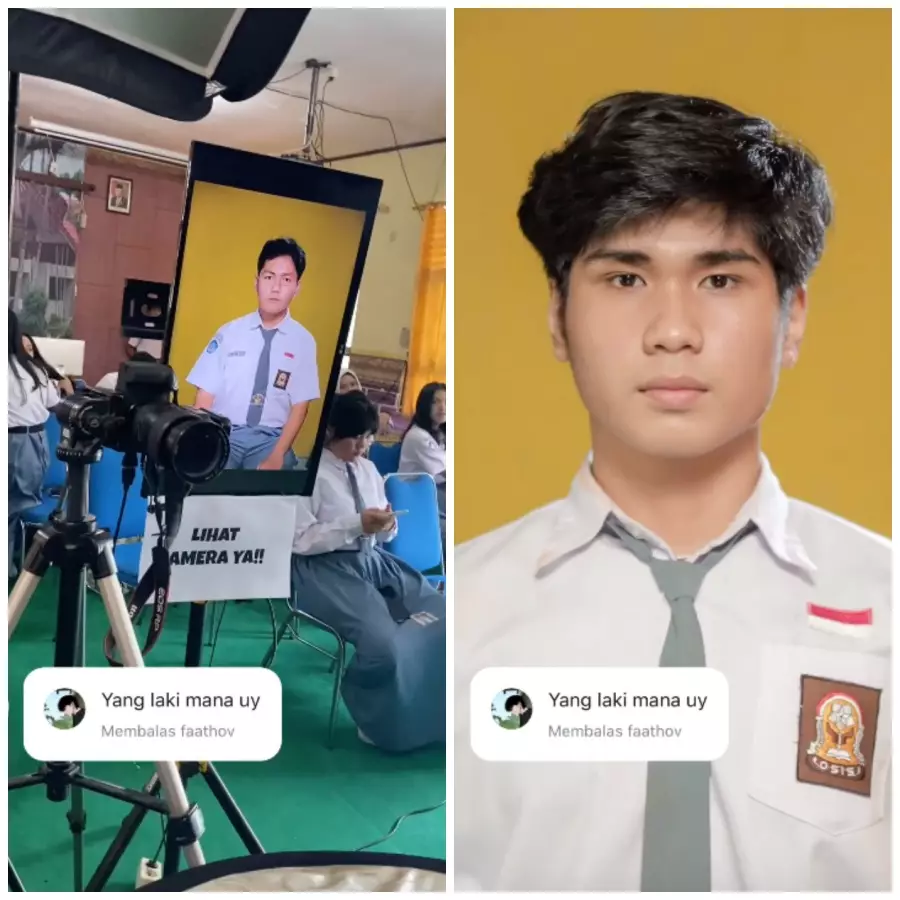 foto ijazah jadi estetik © instagram.com