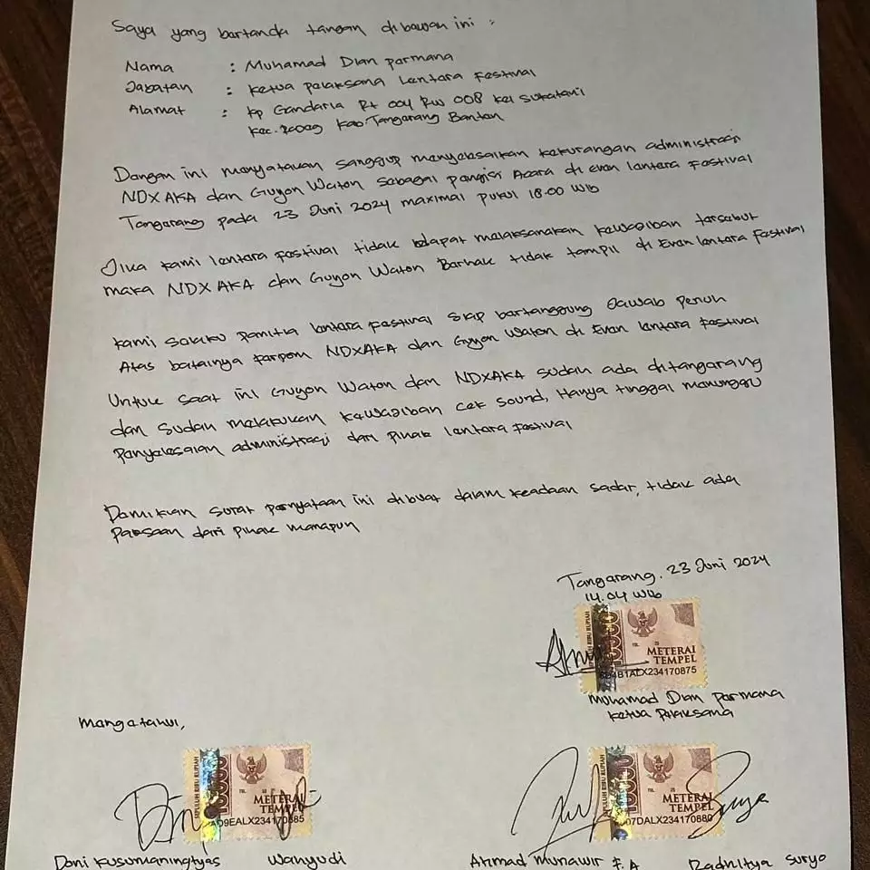 pembakaran panggung konser di tangerang berbagai sumber pembakaran panggung konser di tangerang berbagai sumber