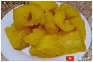 Merekah tanpa direndam es batu, ini trik goreng singkong agar gurih, renyah, dan empuk