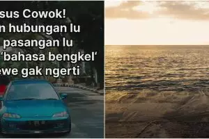 Curhatan pilu gagal nikah pakai 'bahasa bengkel' ini nyesek parah, 3 kali dikhianati akhirnya nyerah