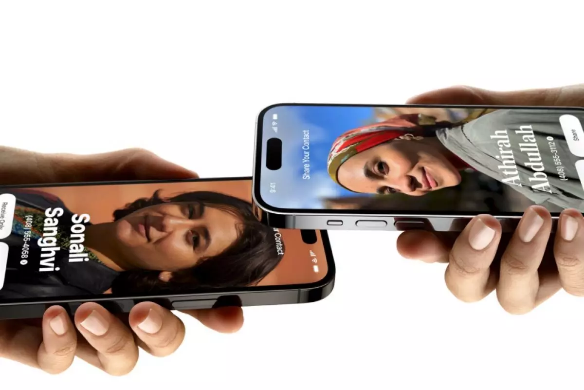 Cara mengubah nama AirDrop di iPhone, iPad, dan MacBook agar pengiriman data lebih cepat dan aman