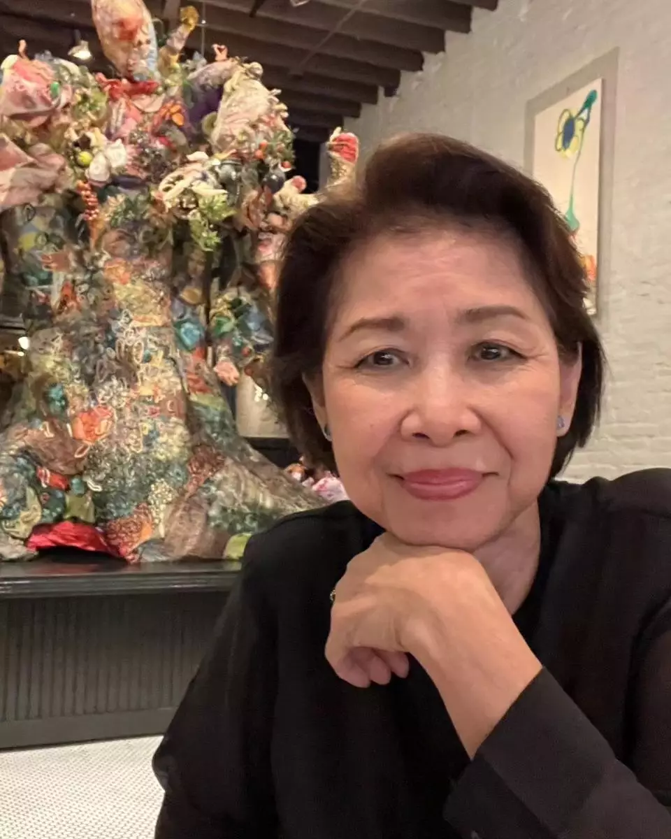 ibu irgi achmad fahrezi meninggal © Instagram