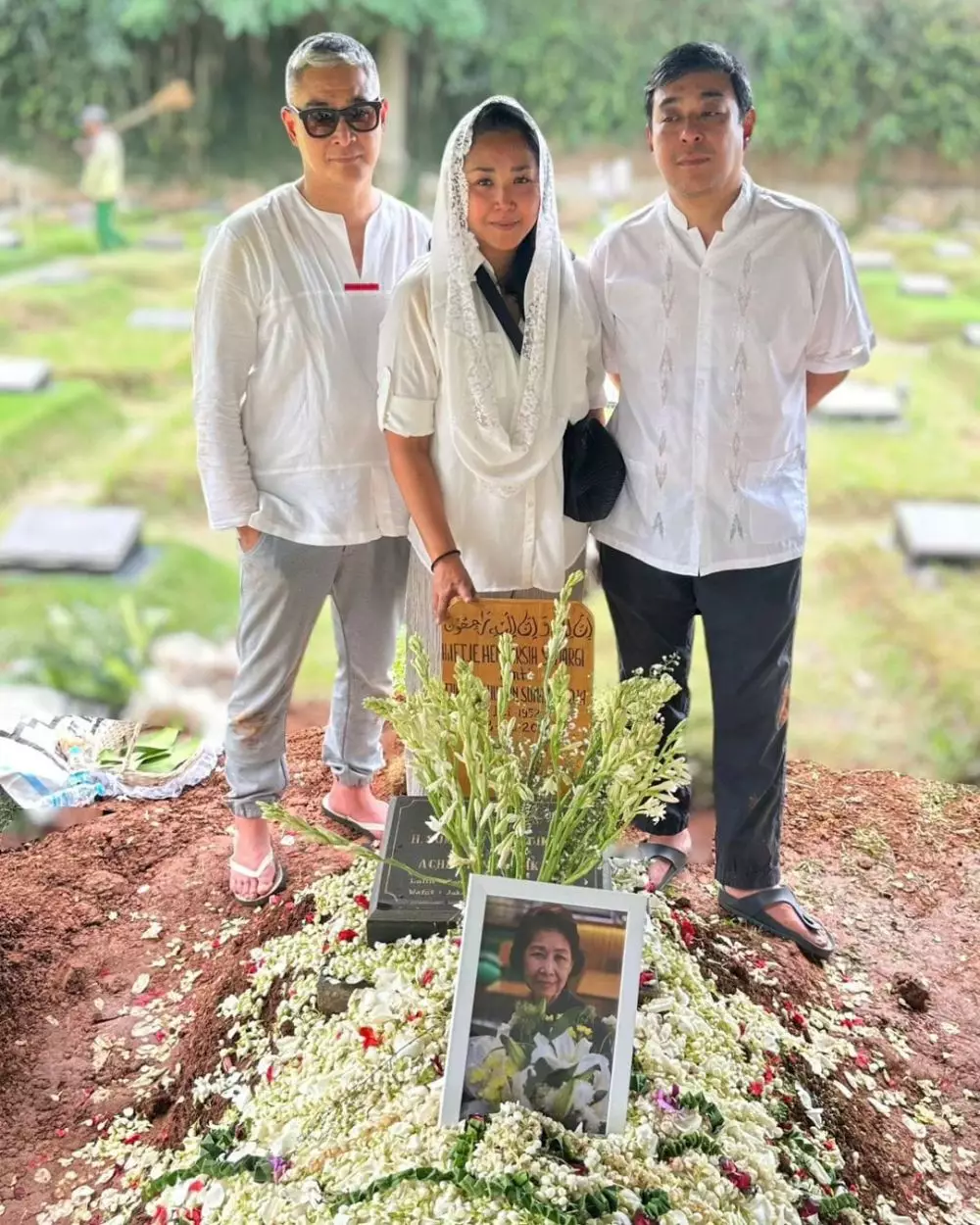 ibu irgi achmad fahrezi meninggal © Instagram