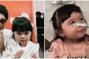 Momen polos Ameena minta nikah sama Cipung, reaksi Atta Halilintar kesal tapi bikin ngakak