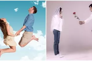 100 Gombalan kangen pacar ini bikin hati doi berbunga-bunga, cocok buat kamu yang LDR