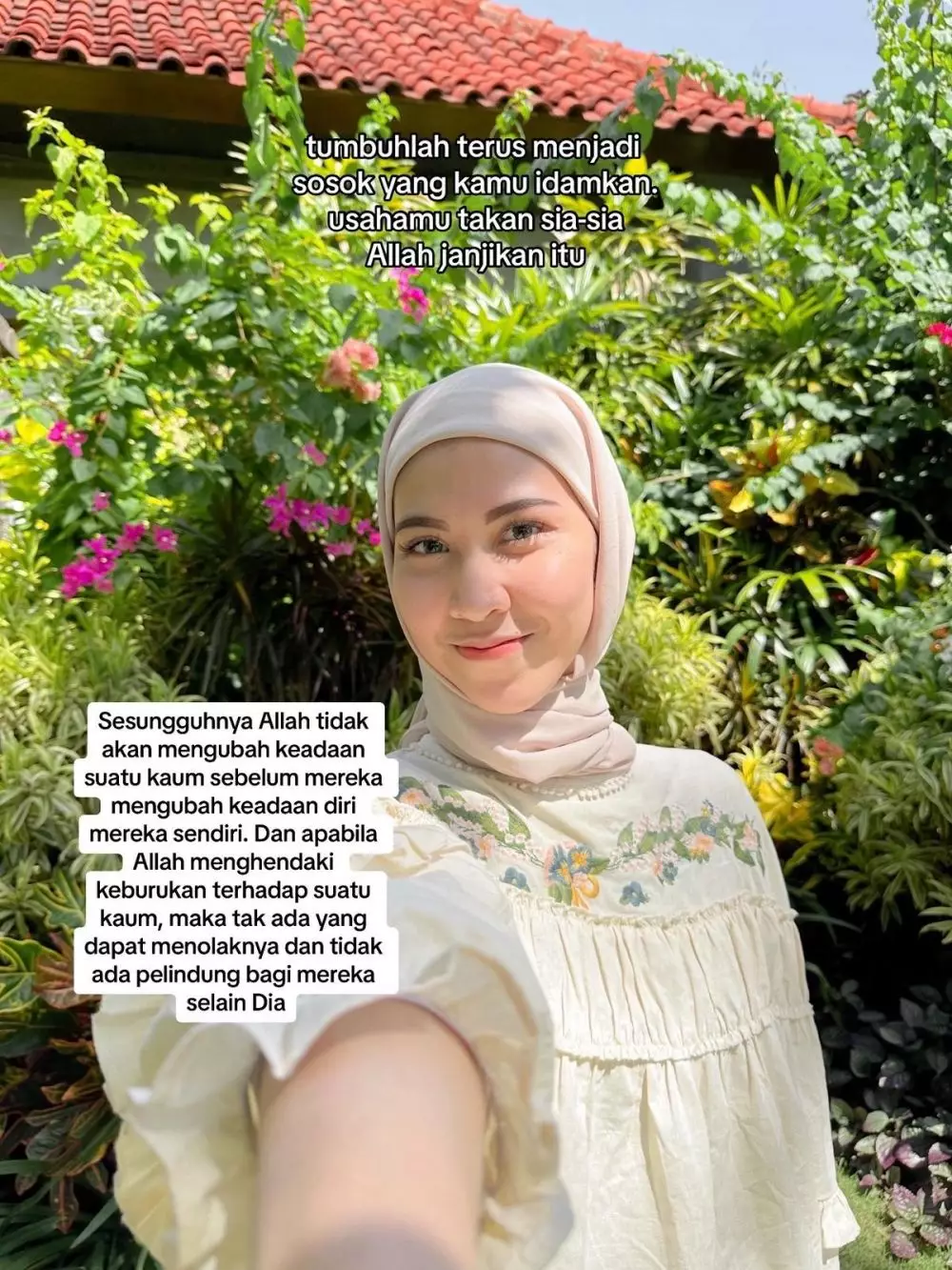 kisah wanita biayai orang dan dua adiknya TikTok