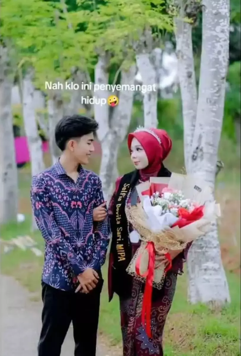 lulus SMA pakai MIPA © TikTok