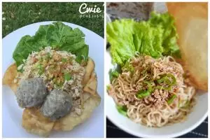 5 Resep cwie mie khas Malang, tekstur kenyal dan gurih bumbunya bikin lidah bergoyang