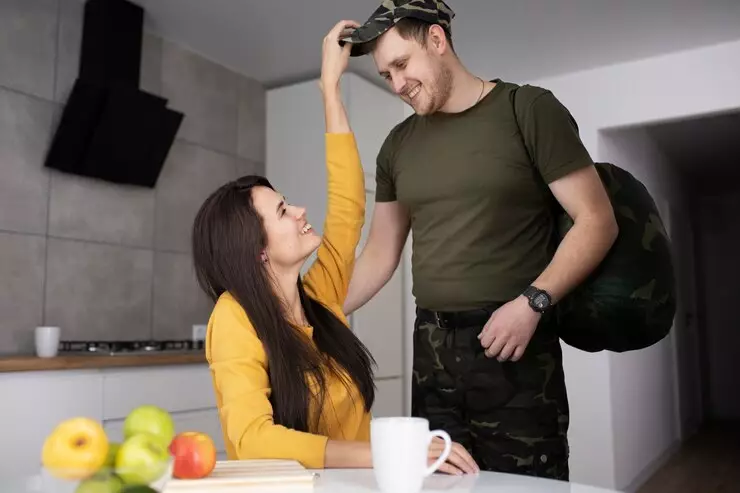 Kata-kata romantis ala chef bikin mabuk cinta freepik.com