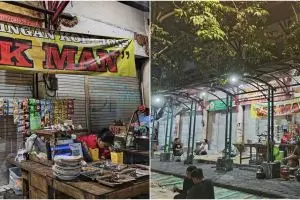 Cerita dari angkringan Lik Man, pencetus kopi joss pertama di Yogyakarta yang berdiri sejak 1960-an