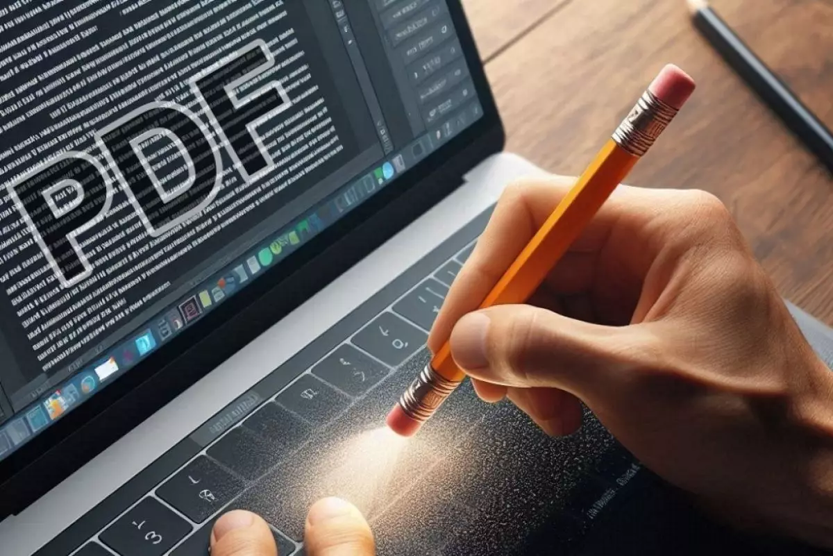 4 Metode mudah dan gratis menghapus tanda air dari file PDF